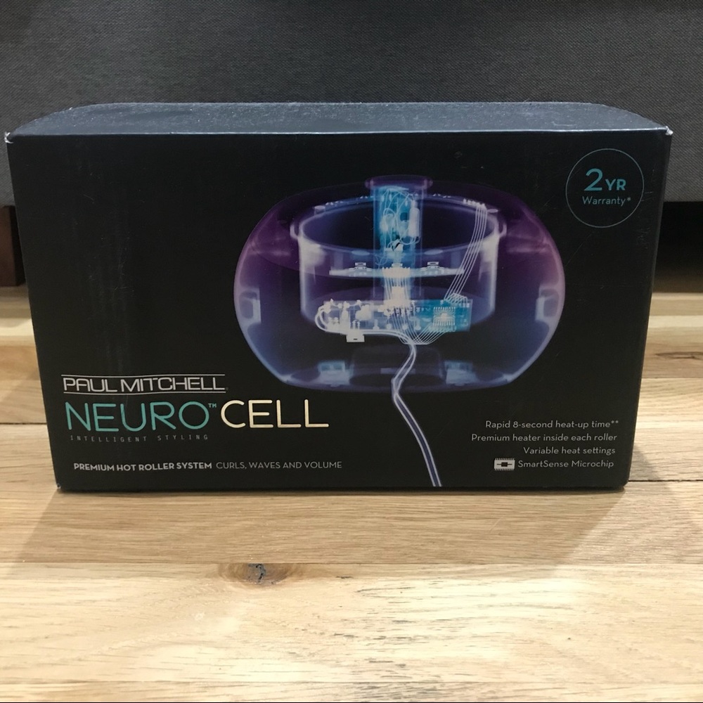 Paul Mitchell Neuro Cell Prem. Hot Roller System